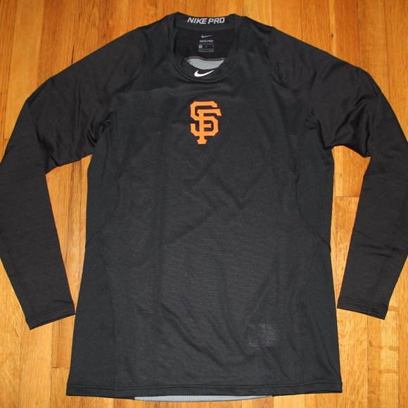 nike san francisco giants shirts